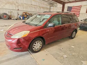 Toyota Sienna 3.3L 6 2006