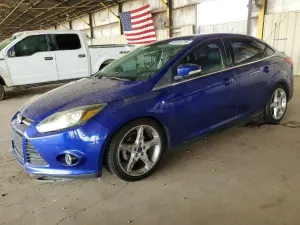 Ford Focus 2.0L 4 2014
