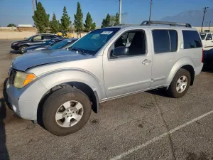 Nissan Pathfinder 4.0L 6 2006