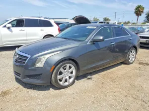 Cadillac ATS 2.5L 4 2014