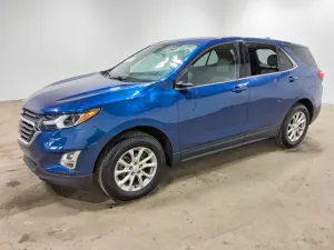 Chevrolet Equinox 1.5L 4 2020