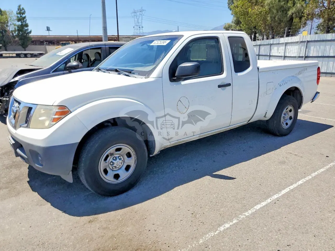 Nissan Frontier 2013