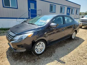 Mitsubishi Mirage 1.2L 3 2024