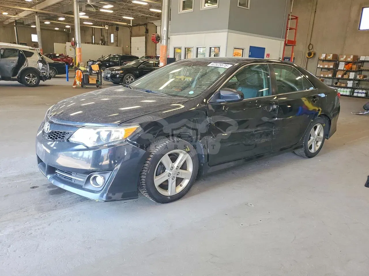 Toyota Camry 2.5L 4 2012