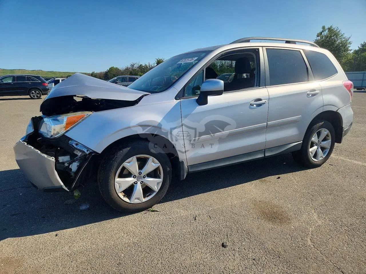 Subaru Forester 2.5L 4 2016