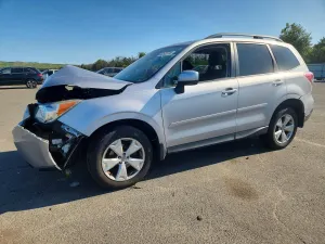 Subaru Forester 2.5L 4 2016