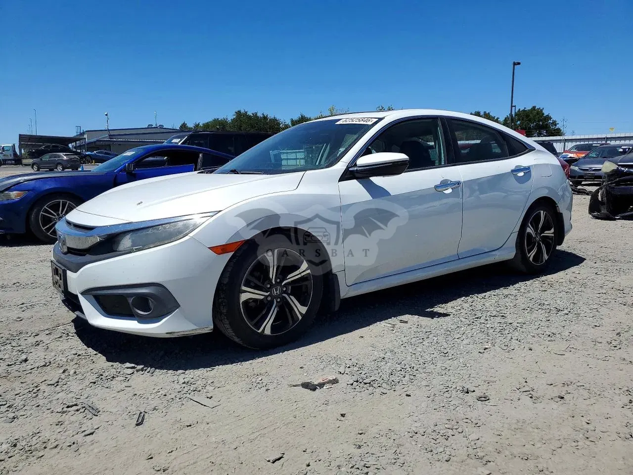 Honda Civic 1.5L 4 2017