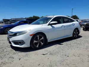 Honda Civic 1.5L 4 2017