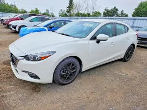 Mazda 3 2.0L 4 2018