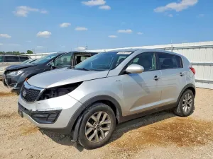 Kia Sportage 2.4L 4 2016
