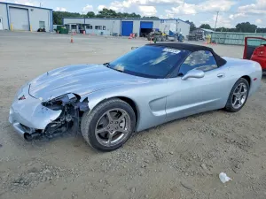 Chevrolet Corvette 5.7L 8 2000