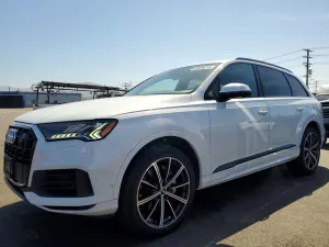 Audi Q7 3.0L 6 2020