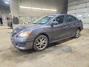 Nissan Sentra 1.8L 4 2013