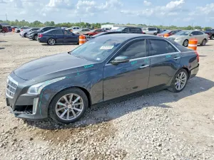 Cadillac CTS 2.0L 4 2014