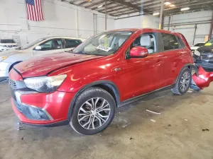 Mitsubishi Outlander 2.0L 4 2017