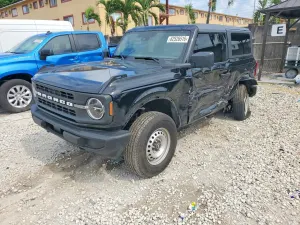 Ford Bronco 2.3L 4 2025