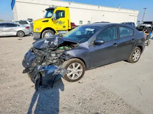 Mazda 3 2.0L 4 2010