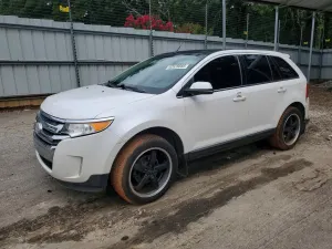 Ford Edge 3.5L 6 2013