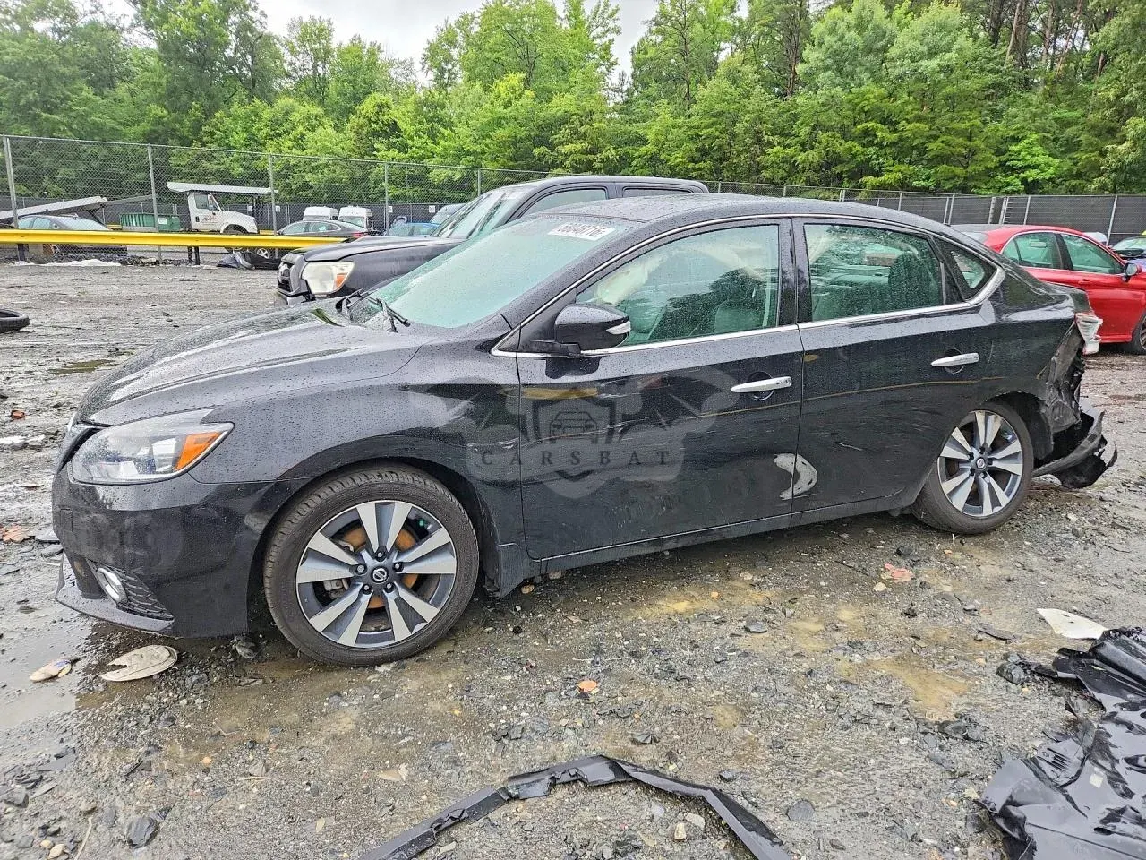 Nissan Sentra 1.8L 4 2019