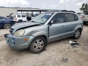 Hyundai Tucson 2.7L 6 2006