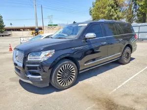 Lincoln Navigator 3.5L 6 2018