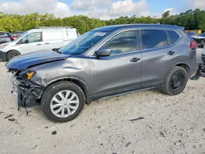 Nissan Rogue 2.5L 4 2019