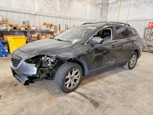 Mazda CX-9 3.7L 6 2015