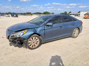 Hyundai Sonata 2.4L 4 2017