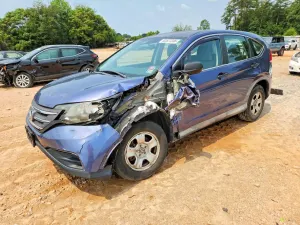 Honda CR-V 2.4L 4 2014