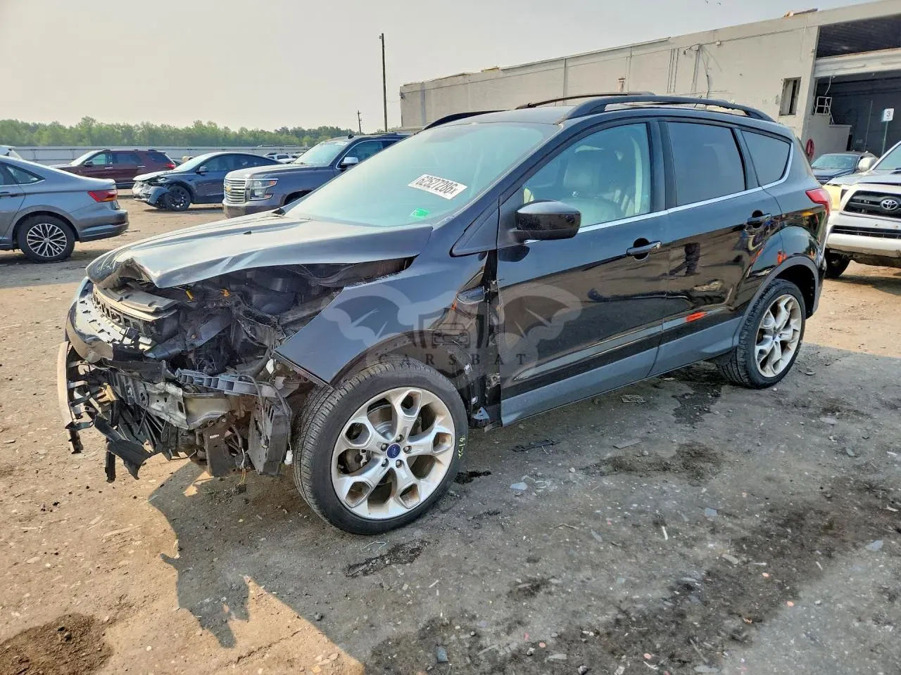 Ford Escape 1.6L 4 2016