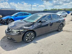Honda Civic 1.8L 4 2013