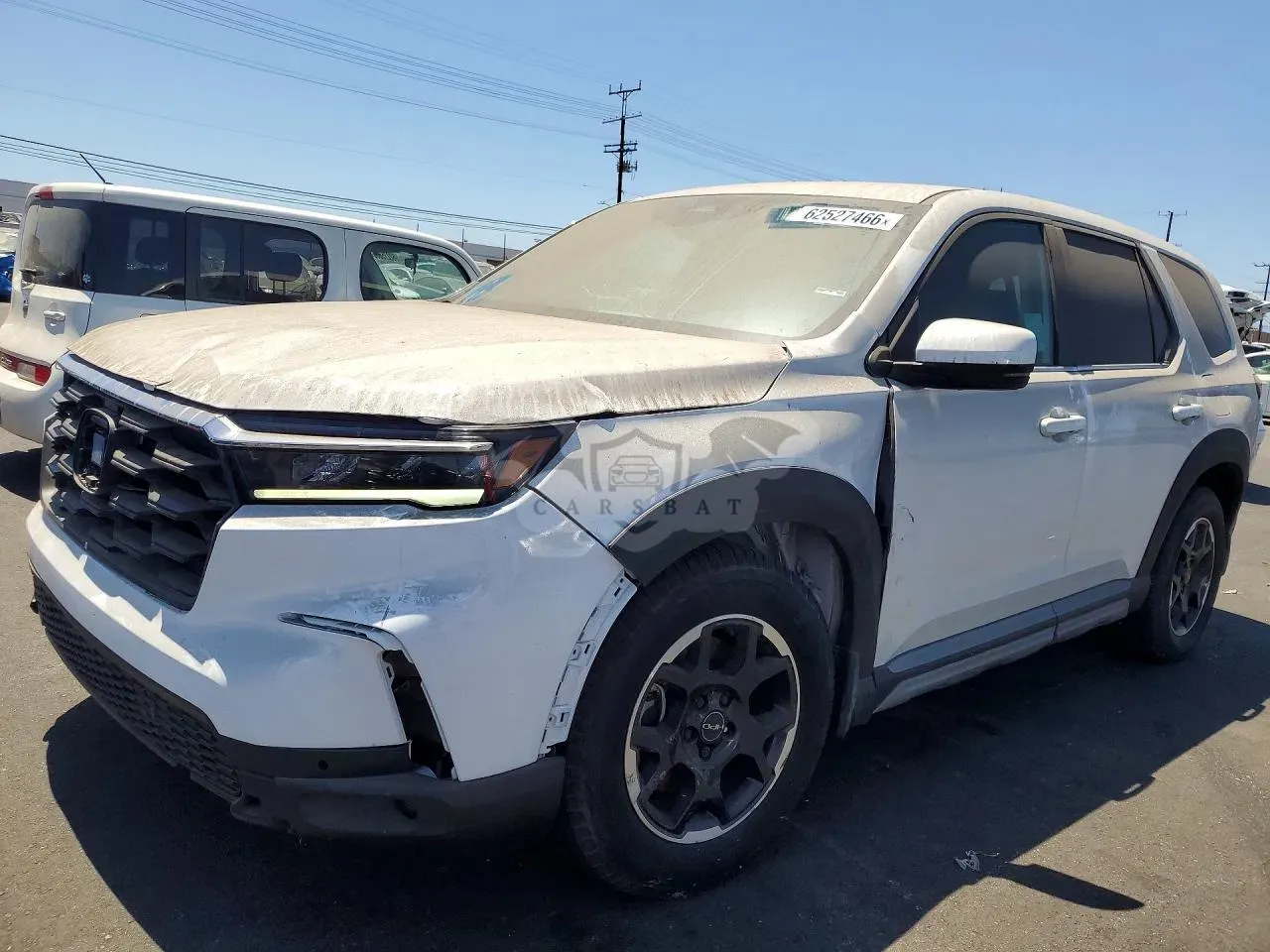 Honda Pilot 3.5L 6 2025