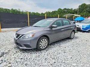 Nissan Sentra 1.8L 4 2018