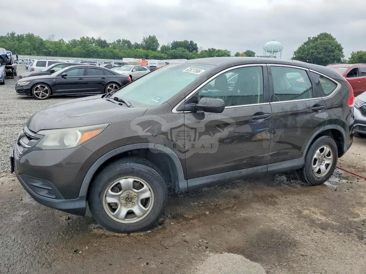 Honda CR-V 2.4L 4 2013