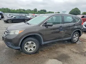 Honda CR-V 2.4L 4 2013