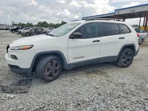 Jeep Cherokee 2.4L 4 2017