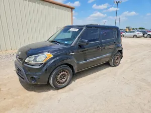 Kia Soul 1.6L 4 2013