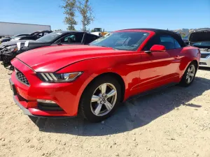 Ford Mustang 3.7L 6 2015