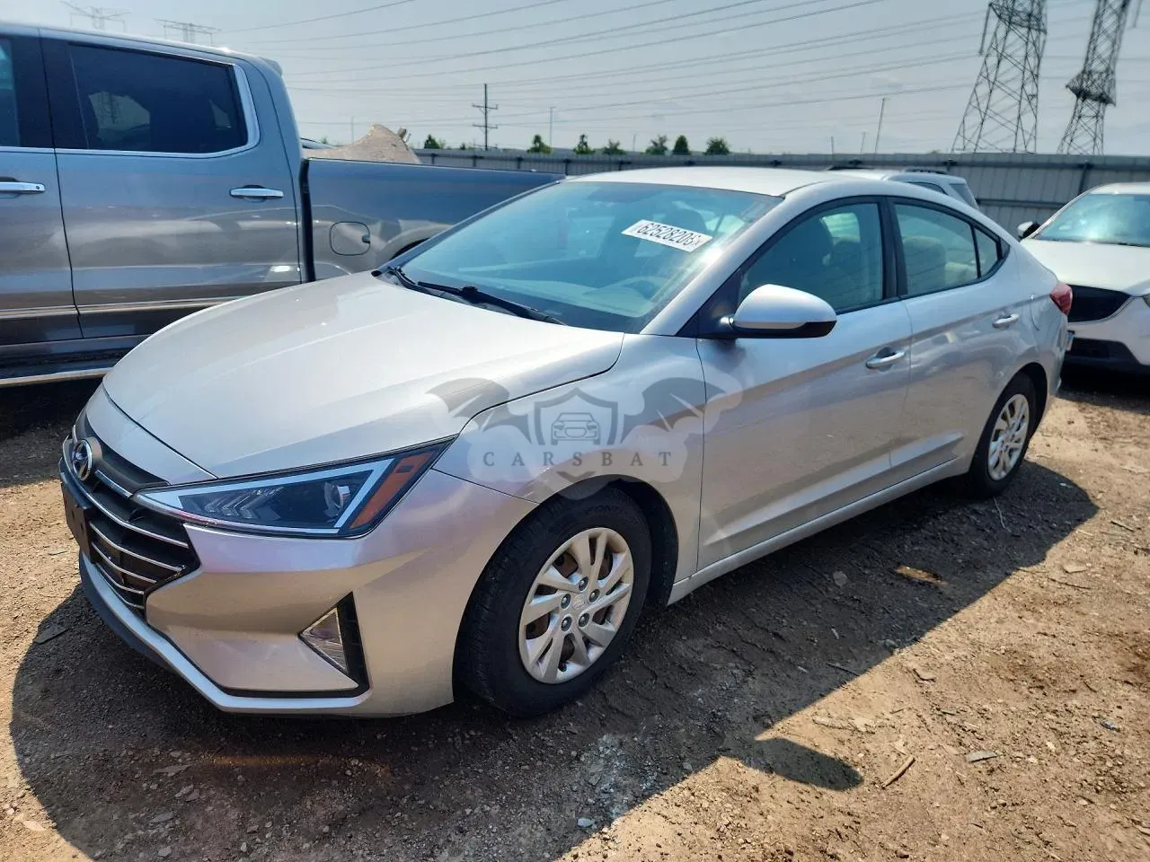 Hyundai Elantra 2.0L 4 2019