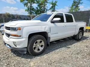Chevrolet Silverado 1500 5.3L 8 2017