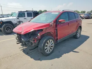 Ford Escape 1.5L 4 2017