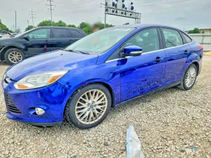 Ford Focus 2.0L 4 2012