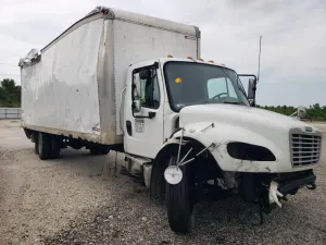 Freightliner Business Class M2 106 MEDIUM DUTY 6.7L 6 2014