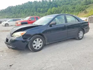 Toyota Camry 2.4L 4 2002