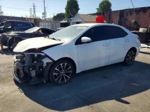Toyota Corolla 1.8L 4 2017