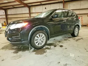 Nissan Rogue 2.5L 4 2020