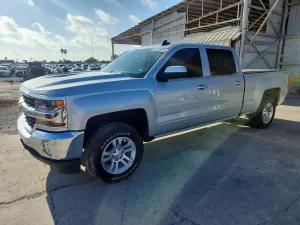Chevrolet Silverado 1500 5.3L 8 2017