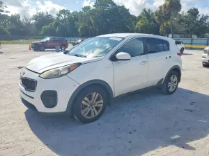 Kia Sportage 2.4L 4 2017