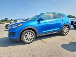Hyundai Tucson 2.0L 4 2020
