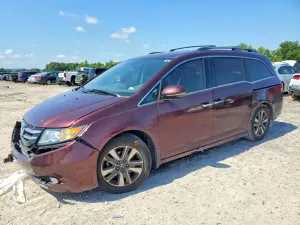 Honda Odyssey 3.5L 6 2015